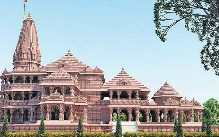 राम मंदिर में 15 से 22 जनवरी 2024 तक का शेड्यूल