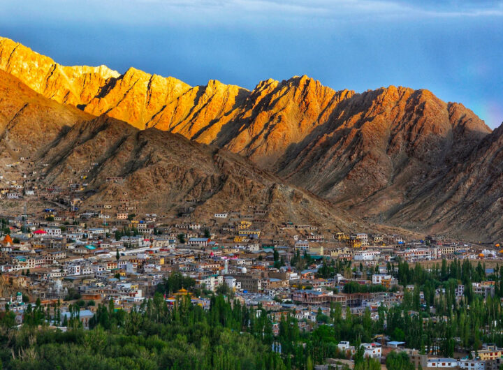 Leh-Ladakh d