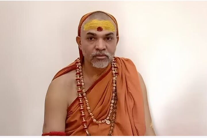 शंकराचार्य अविमुकश्वरानंद
