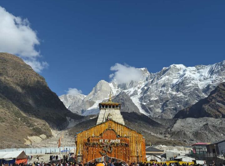 Know when the doors of Badrinath will close