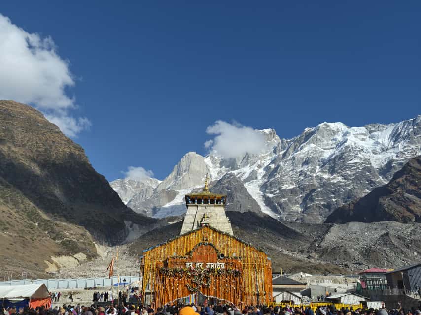 Know when the doors of Badrinath will close