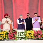 खुल गया 210 किमी लंबा दिल्ली-दून इकोनॉमिक कॉरिडोर, पीएम मोदी ने किया लोकार्पण