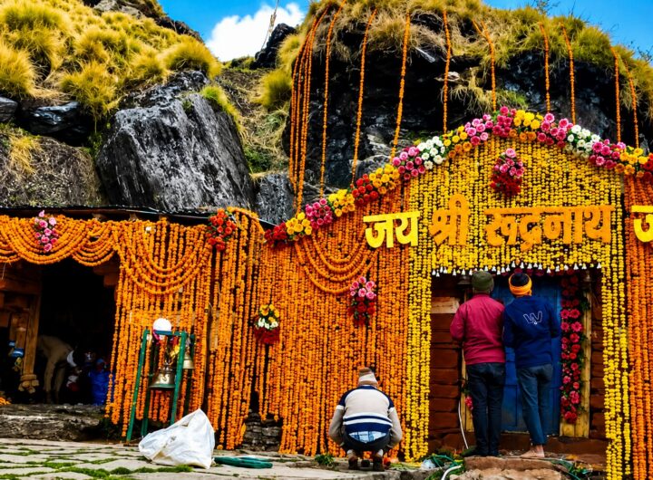 पंचकेदारों में चतुर्थ केदार रुद्रनाथ के कपाट खुले