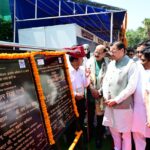 ऋषिकेश में CM धामी ने 29.78 करोड़ की योजनाओं का किया लोकार्पण-शिलान्यास