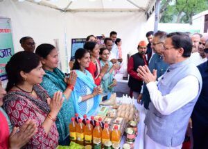 खेत बचाओ अभियान: CM धामी बोले- मिट्टी और खेती बचाना भविष्य की सबसे बड़ी जरूरत