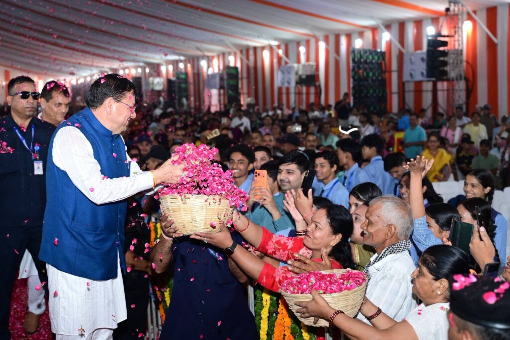 उत्तराखंड में फिर शुरू होगा 'जन-जन की सरकार, जन-जन के द्वार' अभियान, 15 दिन तक लगेंगे शिविर