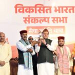 cm dhami uttarakashi