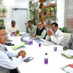 meeting uttarakhand political parties